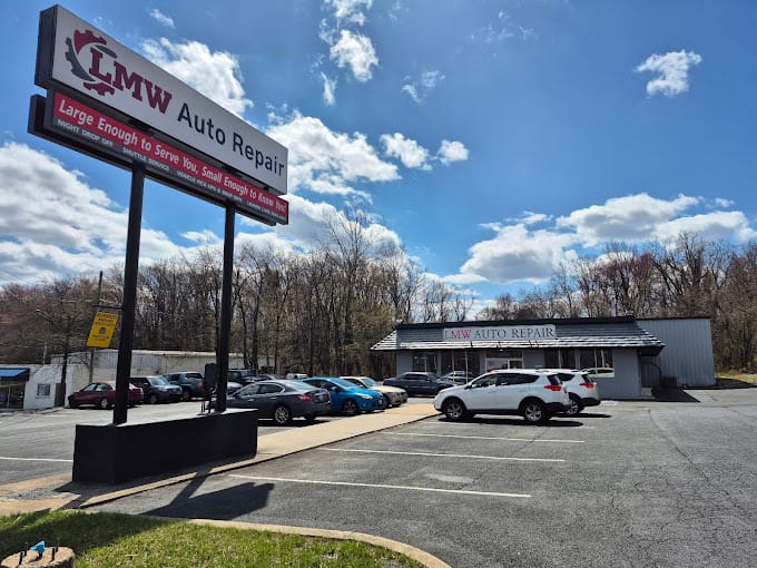 LMW Auto Repair - Owings Mills