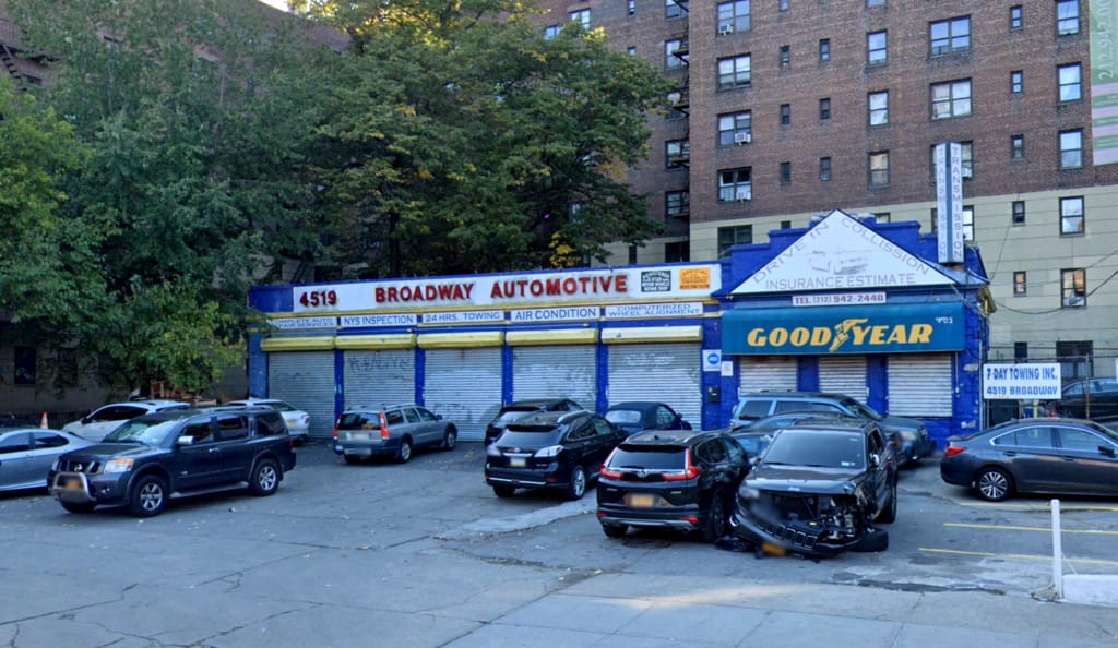 Broadway Automotive