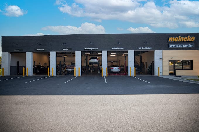 Meineke Car Care Center | Colorado Springs, CO #2970