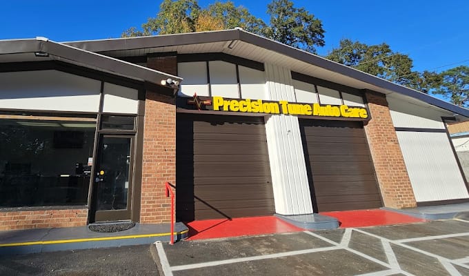 Precision Tune Auto Care #064 - 40