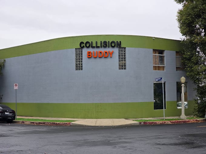 Collision Buddy | Above and Beyond Auto Repair!