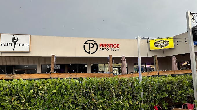 Prestige Auto Tech—Miami Lakes