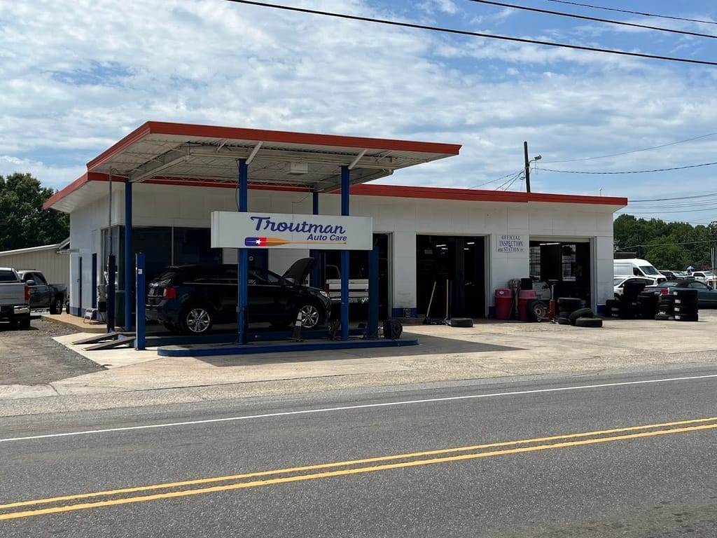 Troutman Auto Care