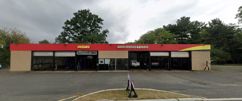 Midas - Red Bank