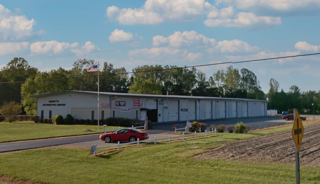 DeWitt's Automotive Center