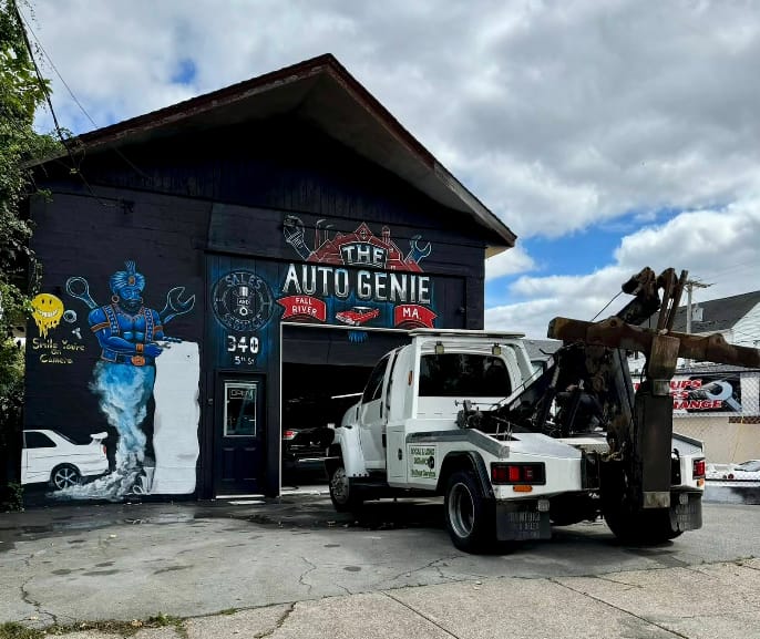 The Auto Genie