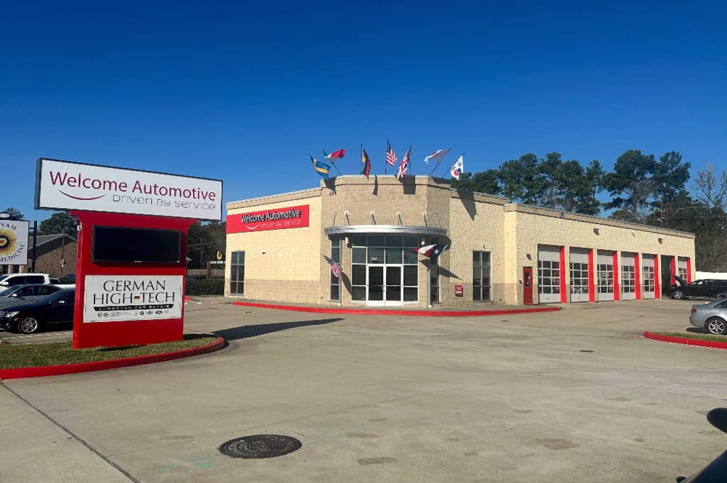 Welcome Automotive
