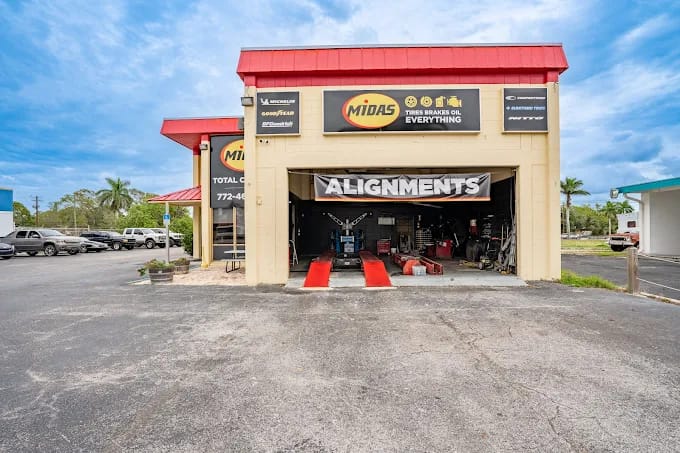 Midas - Fort Pierce