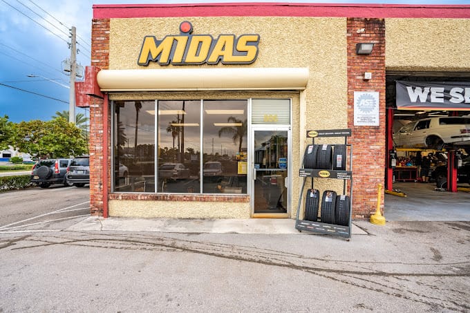 Midas - Lake Park