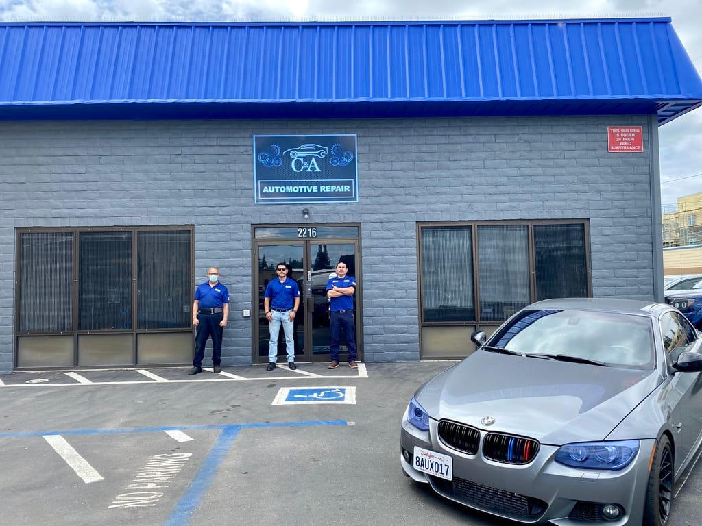 C&A Automotive Repair