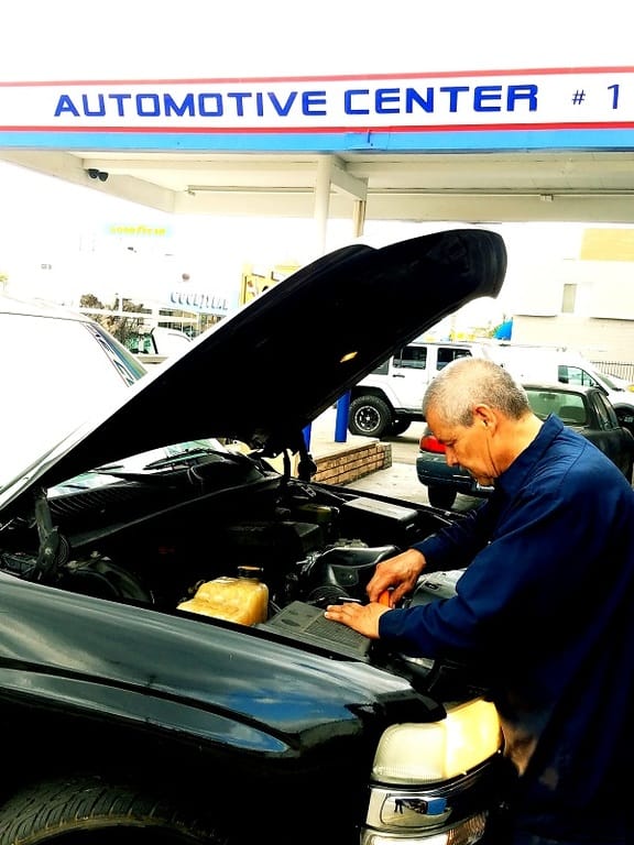Automotive Center #1