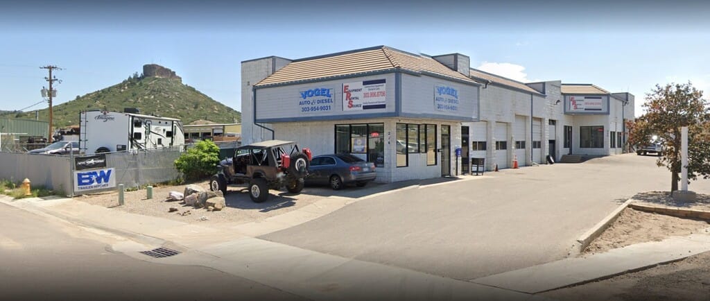Vogel Auto & Diesel | Complete Auto Repair for All Vehicles