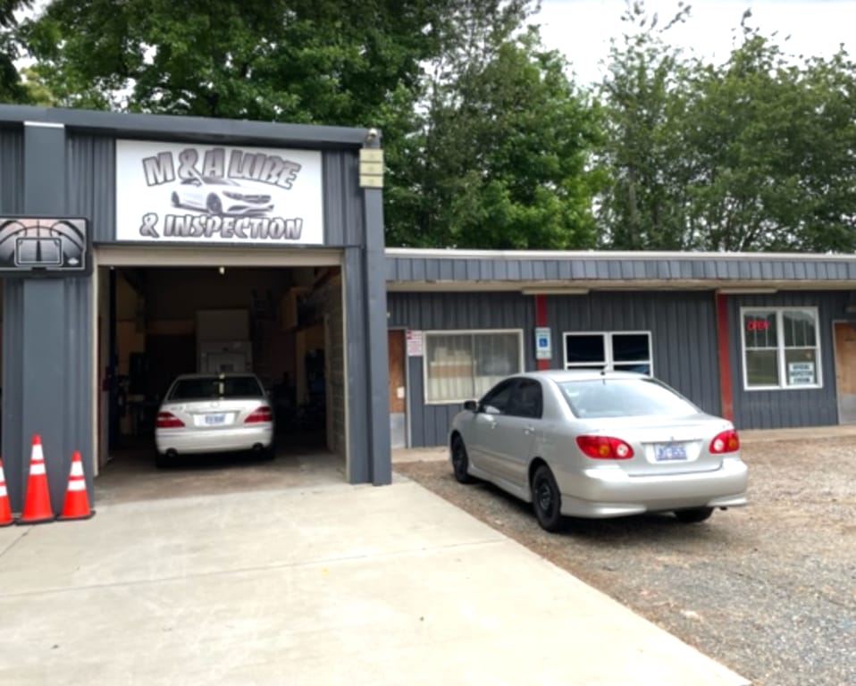 M & A Lube & Inspection