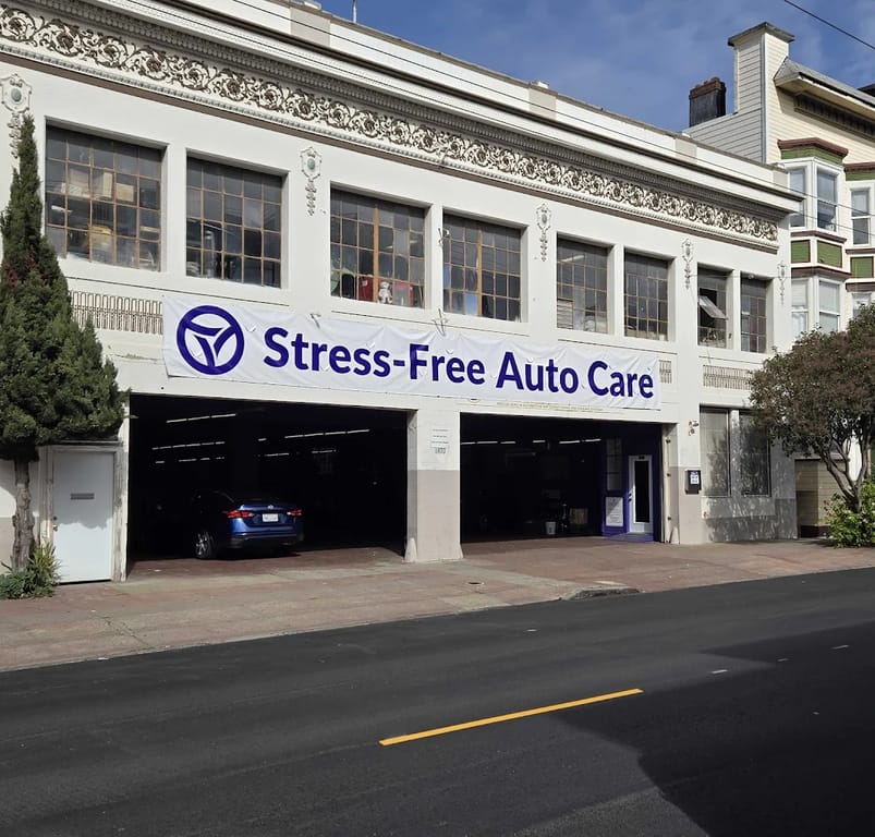 Stress-Free Auto Care - San Francisco #2
