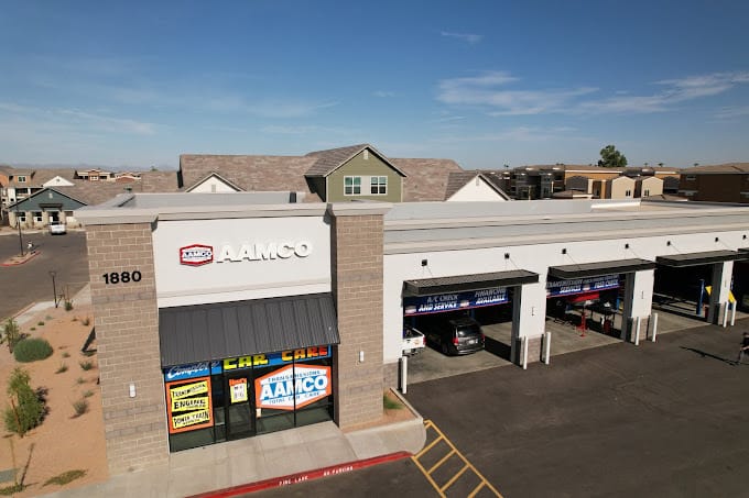 AAMCO Transmissions & Total Car Care - Chandler Ocotillo
