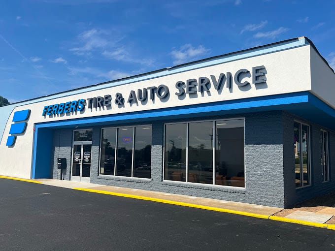 Ferber's Tire & Auto Service | Auto Repair in Richmond