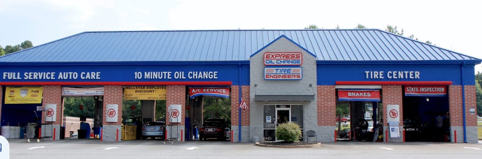 Express Oil Change & Tire Engineers - Acworth