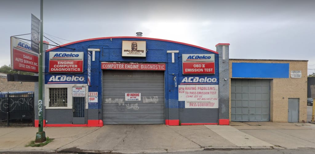 Davila Auto Service