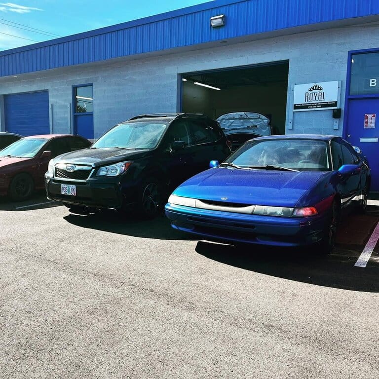 Royal Automotive Repair