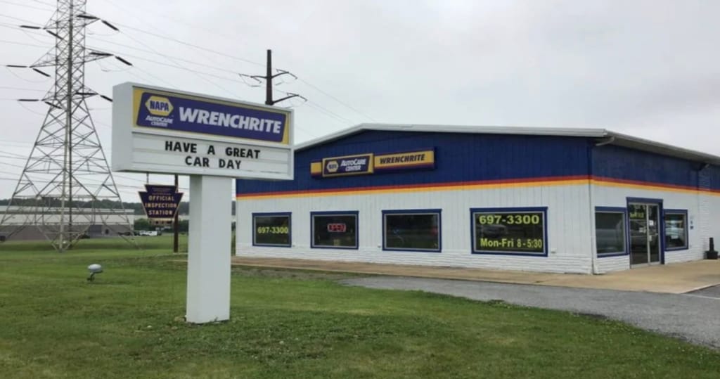 WrenchRite Auto Care