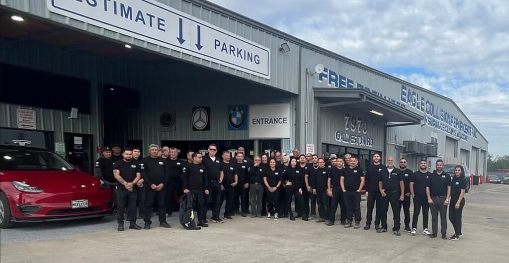 Eagle Collision Repair Center, Inc.