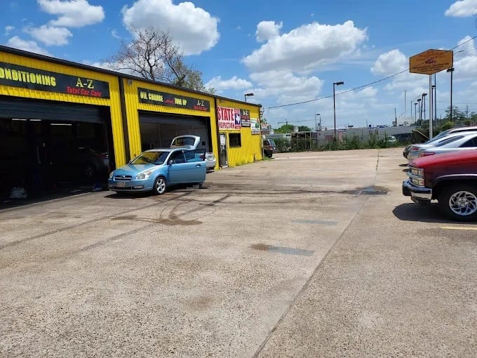 A-Z Diagnostics Total Car Care