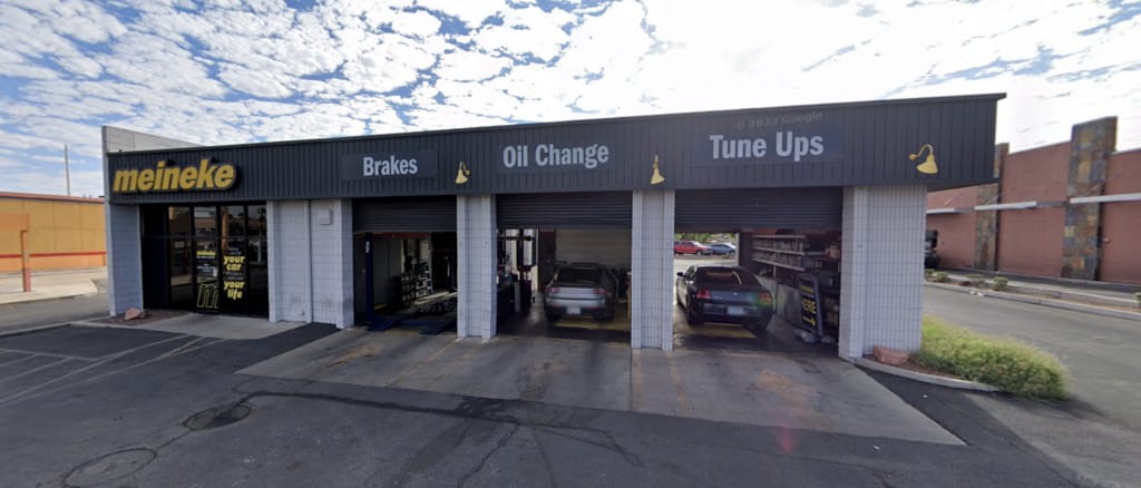 Meineke - Nellis Blvd #4086