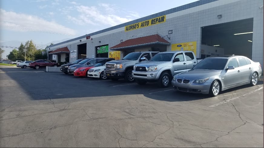 Alonso's Auto Repair