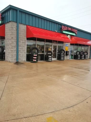 Plaza Tire Service - Mexico Road
