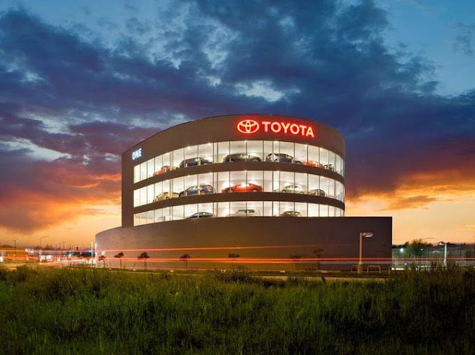One Toyota of Oakland