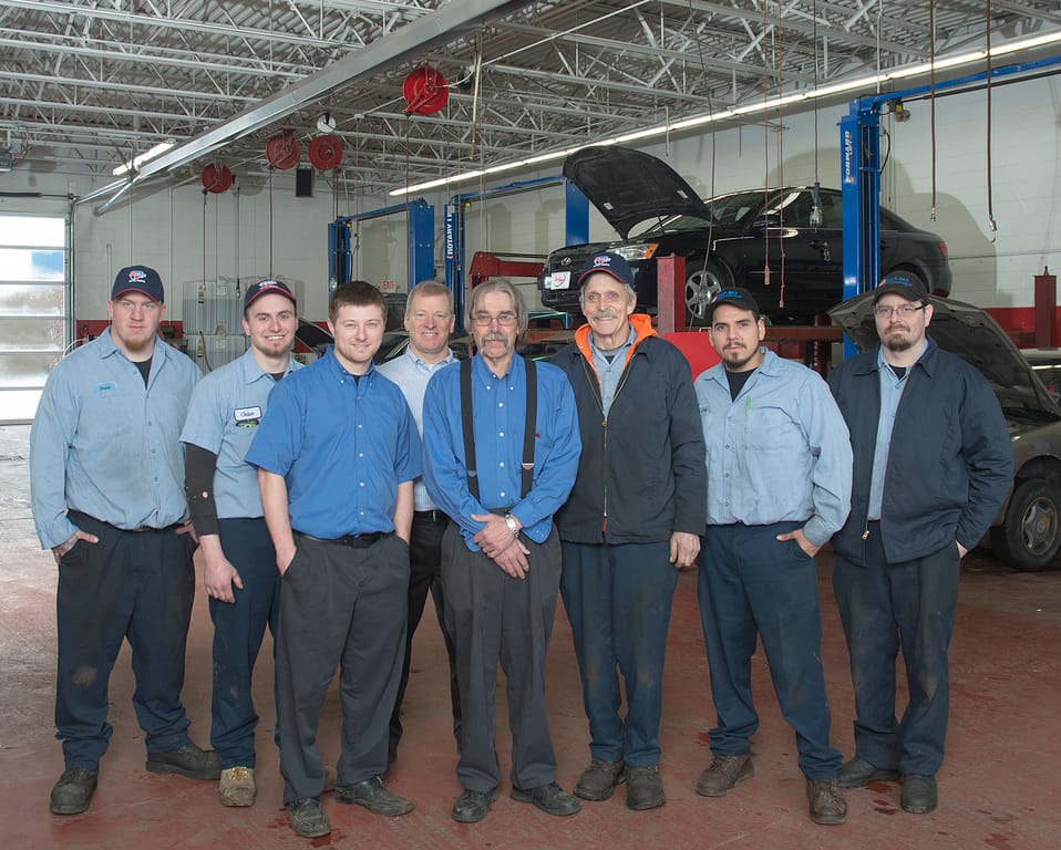 Mark's Auto Service of Rockford