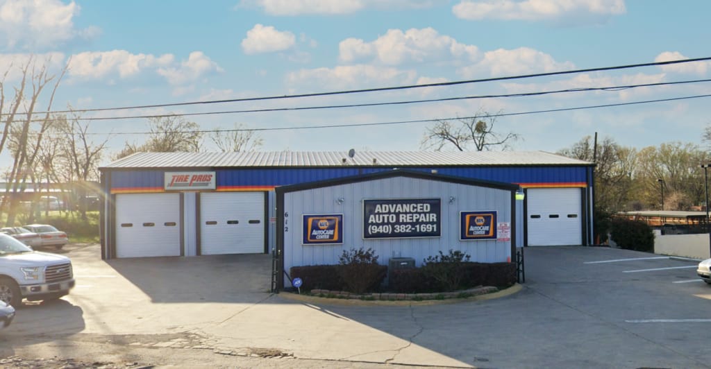 Advanced Auto Repair