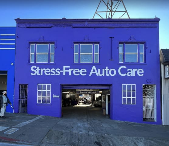 Stress-Free Auto Care - San Francisco