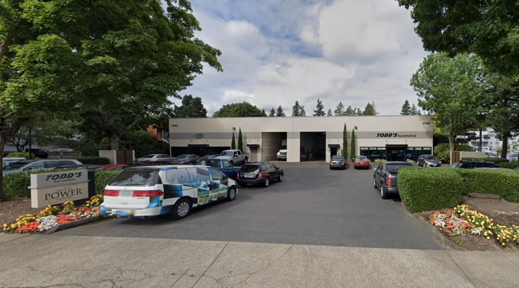 Todd's Automotive