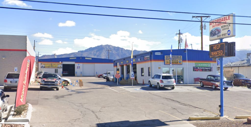 Affordable Automotive Service Center
