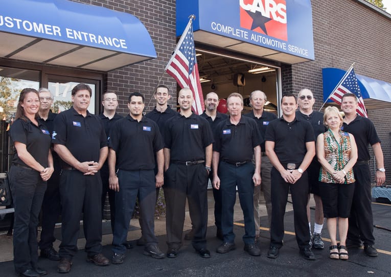 Cars of America - Glenview Auto Repair