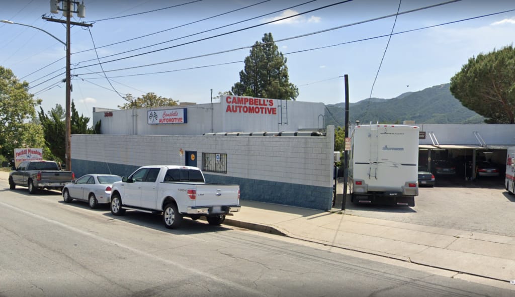 Campbell's Automotive