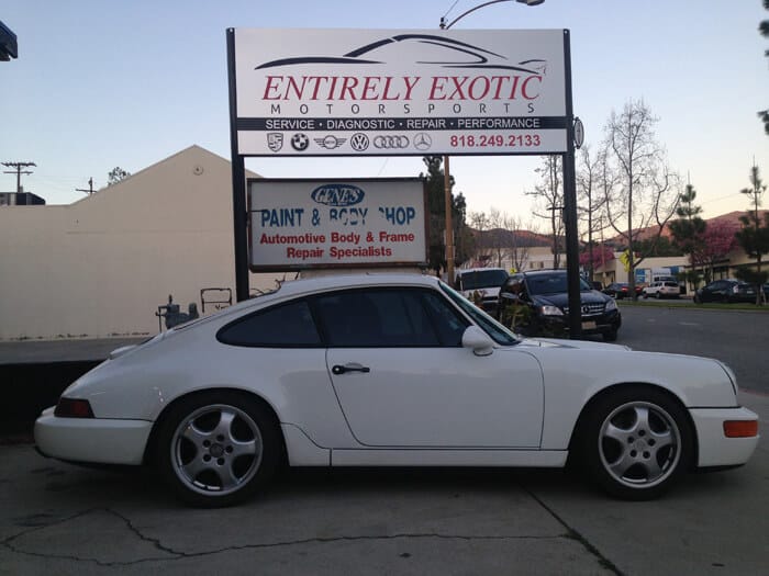Entirely Exotic Motorsports