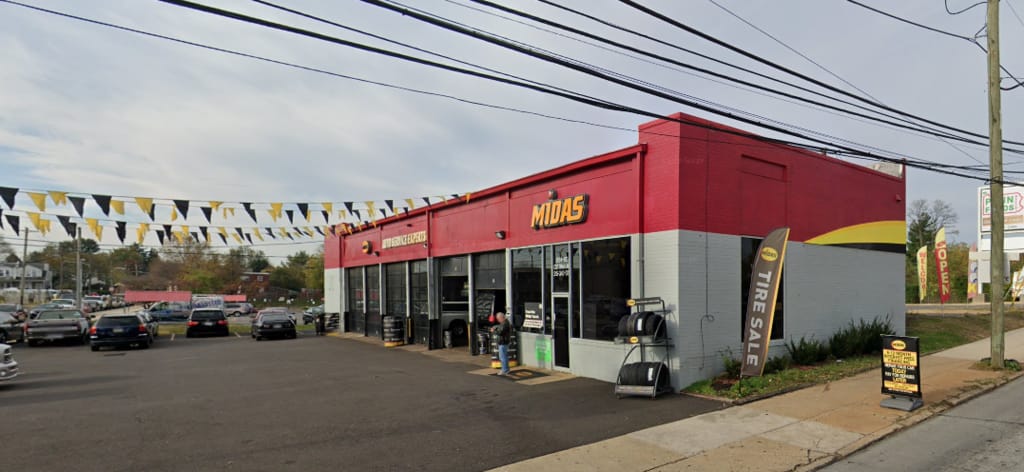 Midas - Cottman
