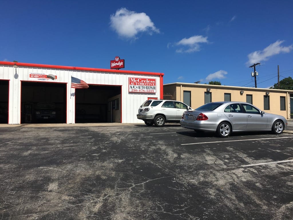 McCreless Automotive