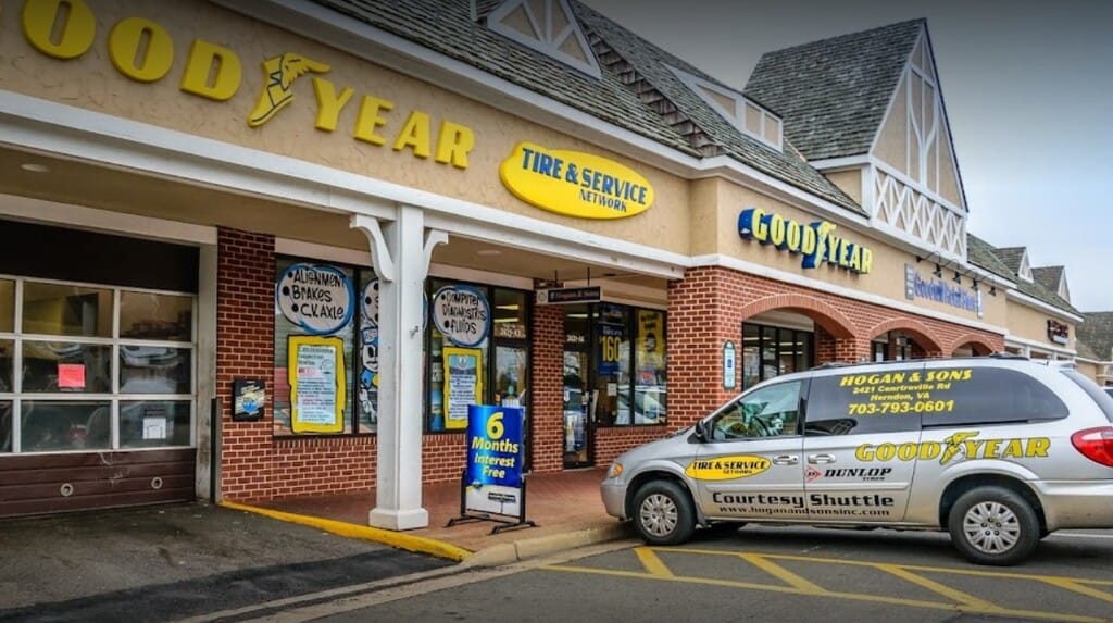 Hogan & Sons Tire and Auto - Herndon
