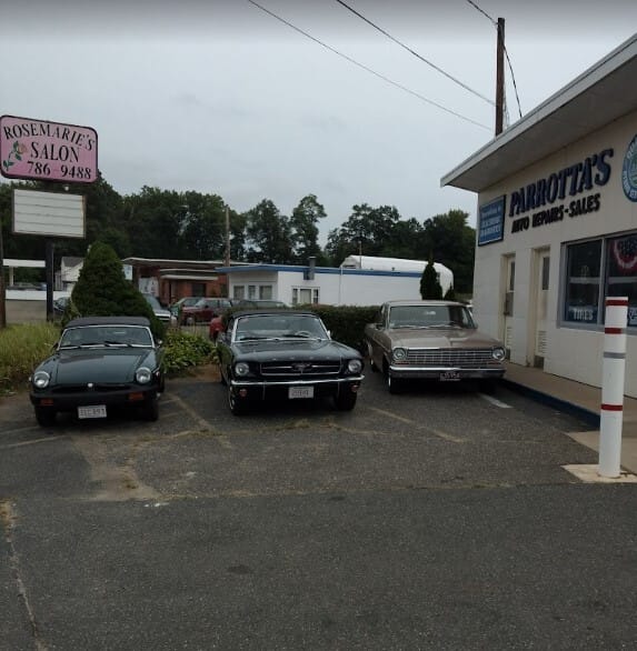 Parrotta's Auto Service