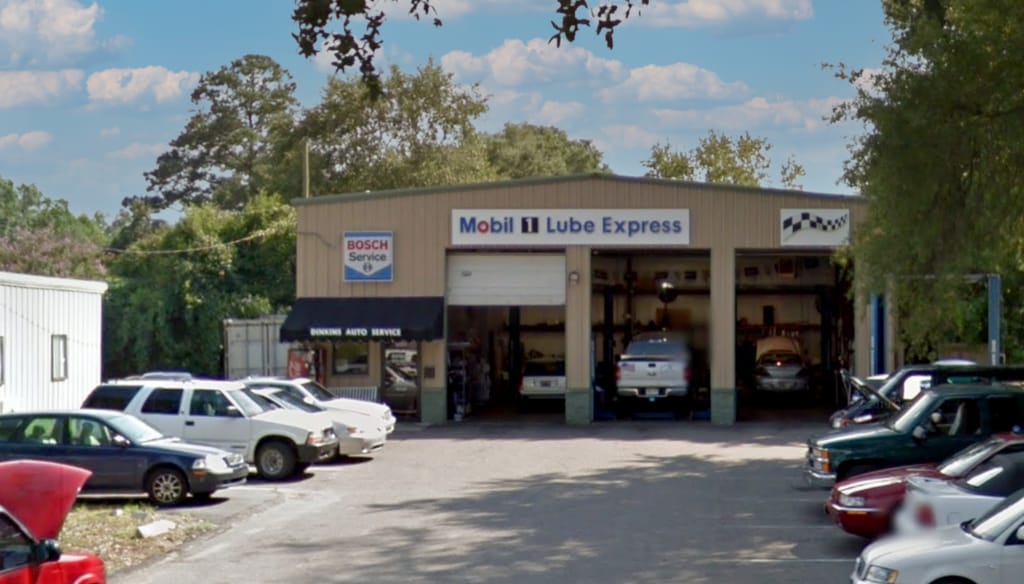 Dinkins Auto Service