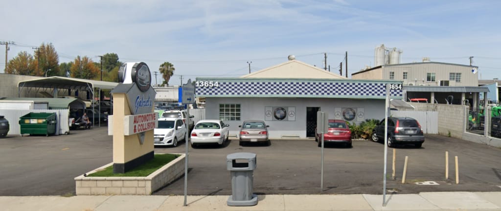 Gabriel's Automotive & Towing