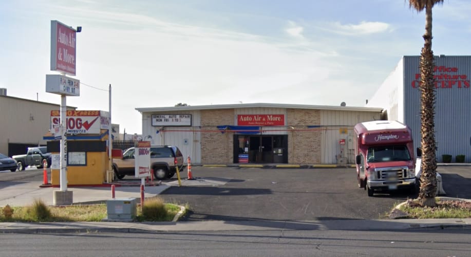 Auto Air & More Inc.