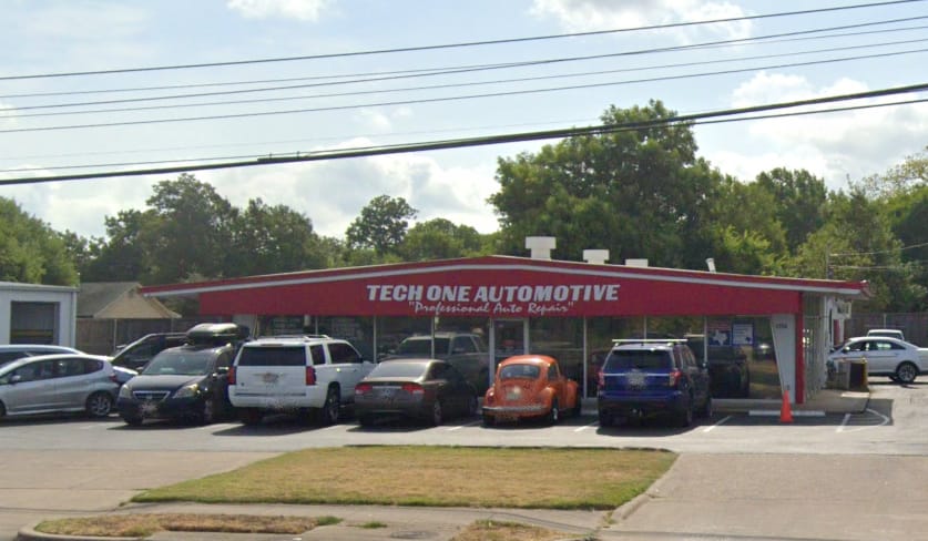 Tech One Automotive
