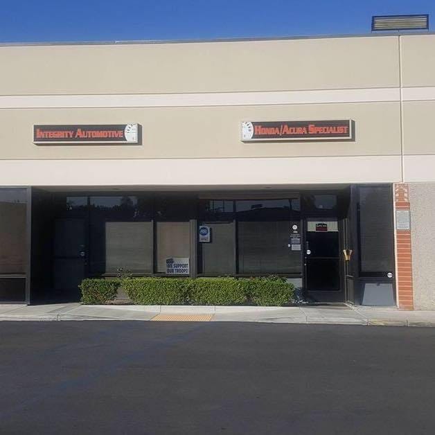Integrity Automotive
