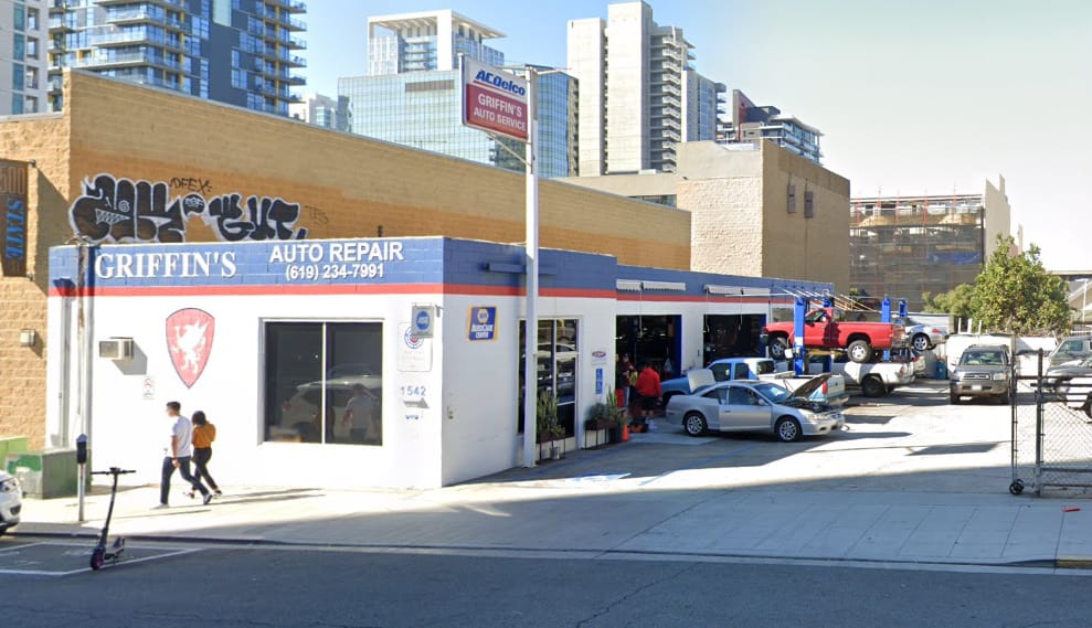 Griffin's Auto Repair