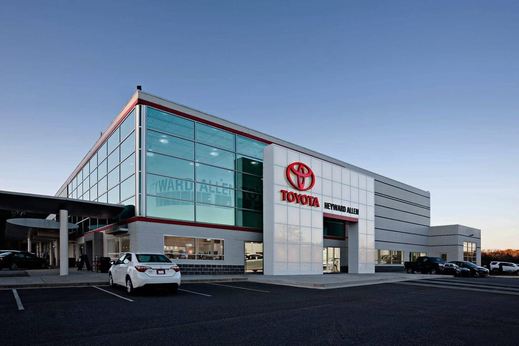 Heyward Allen Toyota