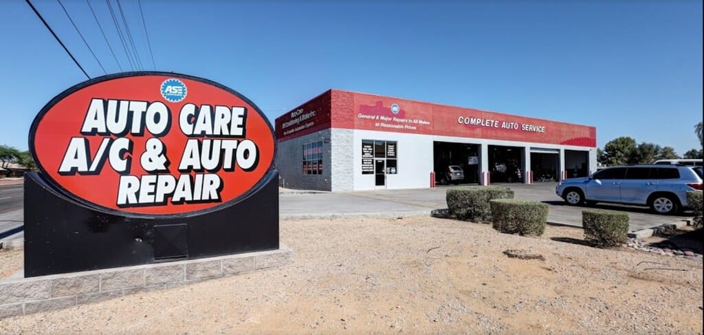 Autocare Air Conditioning & Auto Repair